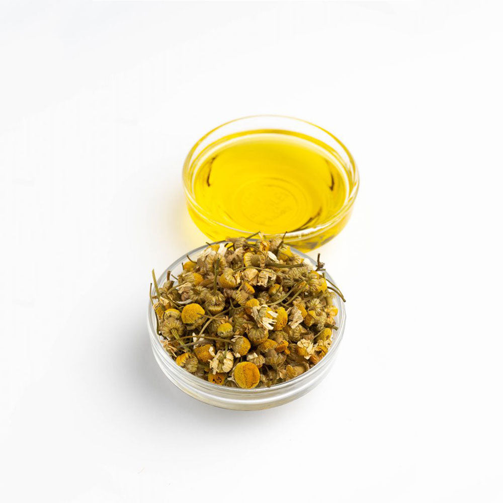 Aceite de Manzanilla