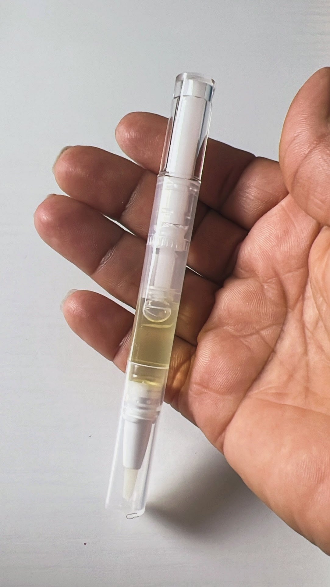 Reparador de uña natural