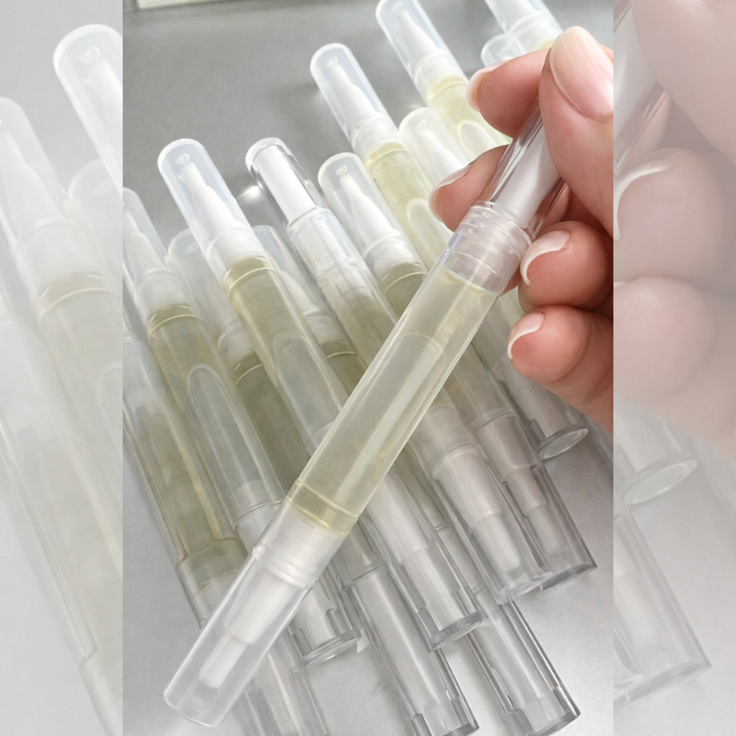 Aceite Artesanal para Uñas y Cutícula