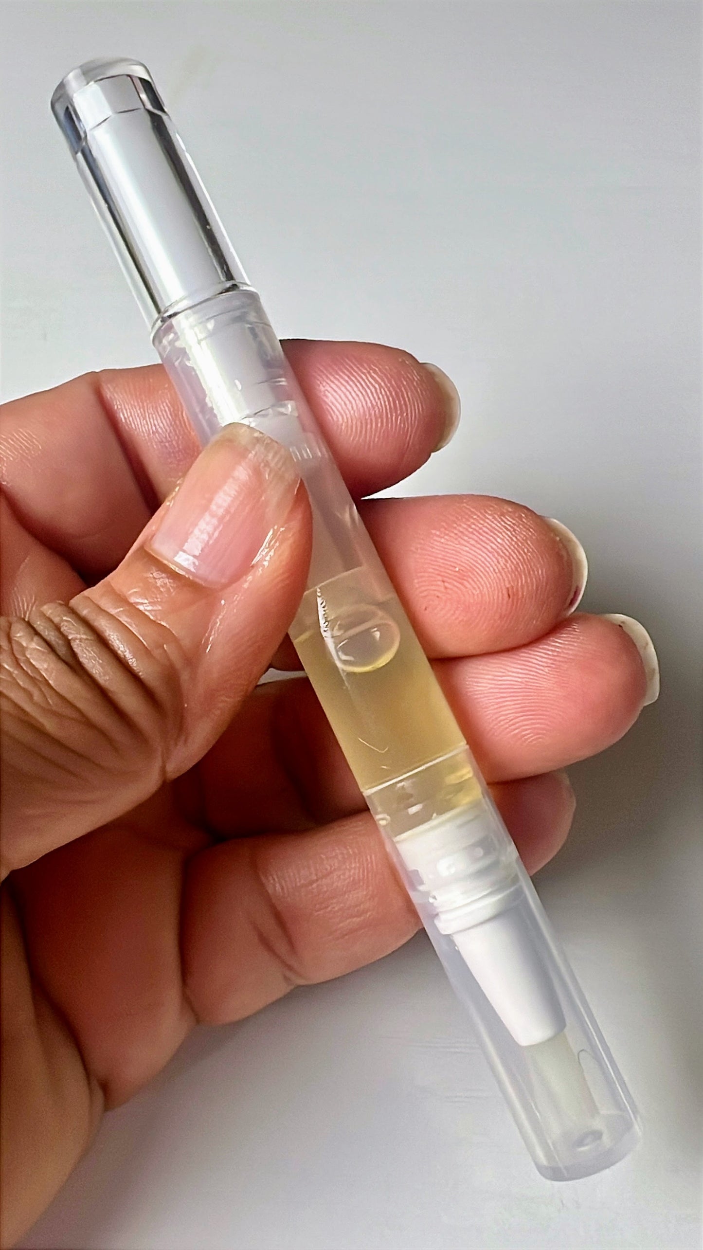 Reparador de uña natural