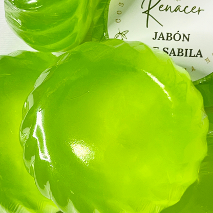 Natural Aloe Vera and Calendula Oil Soap, Natural Soap, Handmade Soap, Handmade Soap, Soap with calendula oil