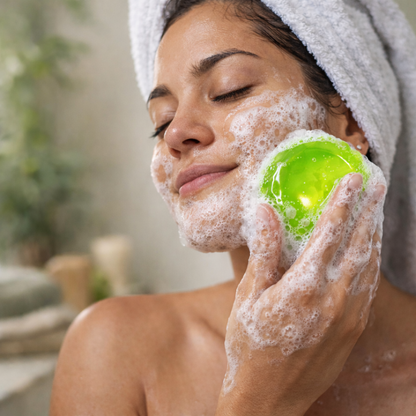 Natural Aloe Vera and Calendula Oil Soap, Natural Soap, Handmade Soap, Handmade Soap, Soap with calendula oil