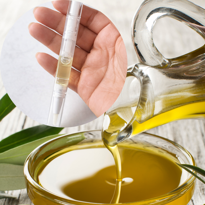 Aceite Artesanal para Uñas y Cutícula