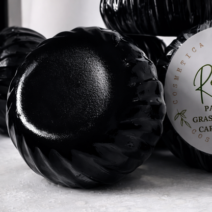 Control de Acné, Cutis graso, Jabón de carbón Activo