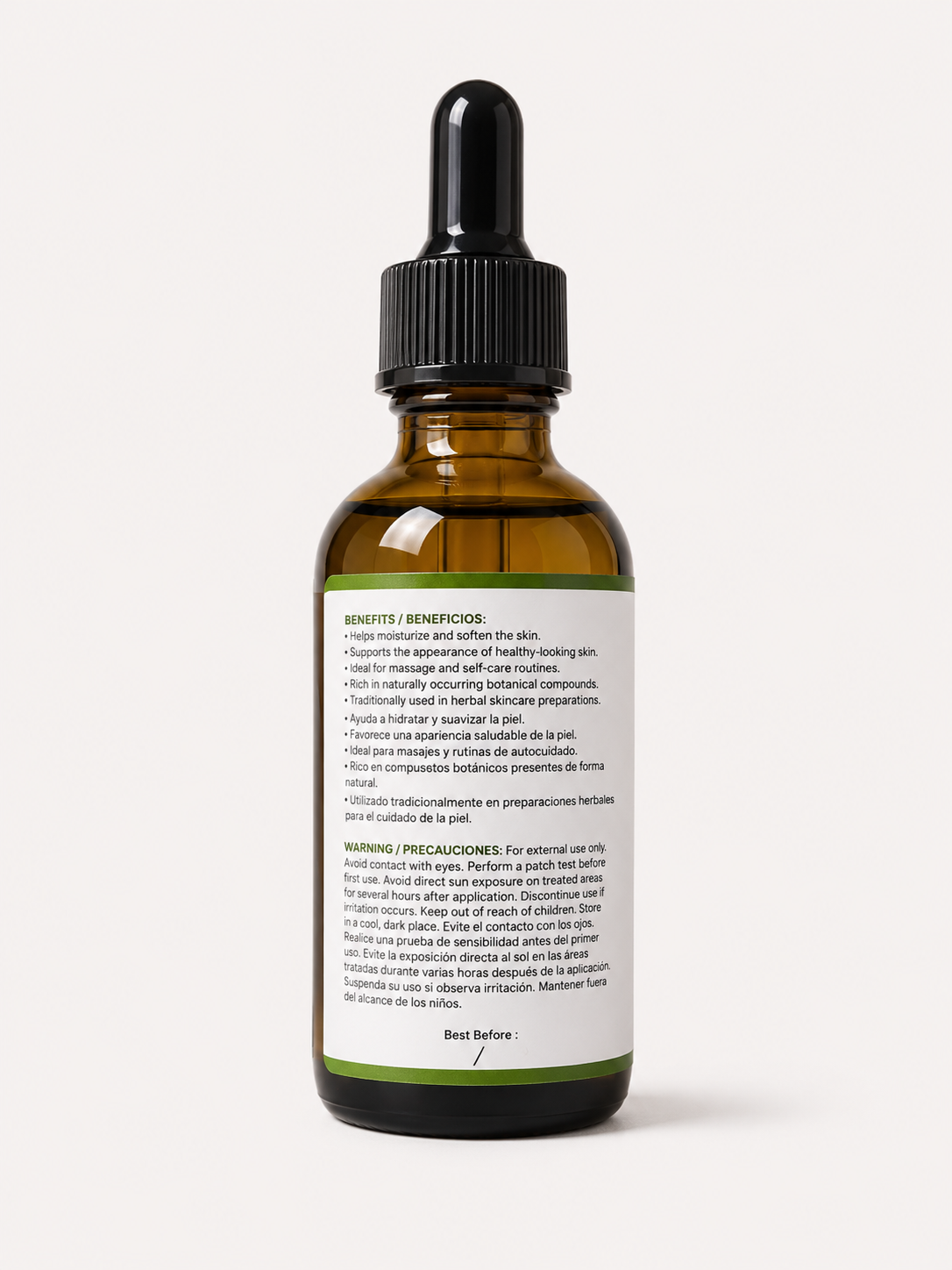 Aceite Artesanal de Hipérico (Hypericum Oil)