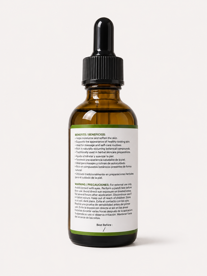 Aceite Artesanal de Hipérico (Hypericum Oil)
