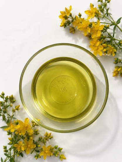 Aceite Artesanal de Hipérico (Hypericum Oil)
