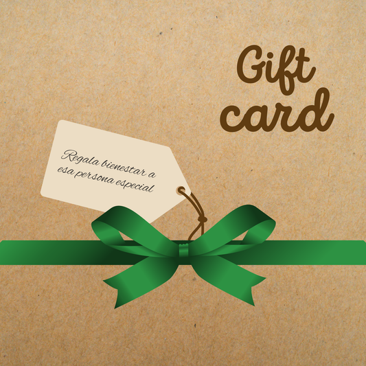 Tarjeta de Regalo