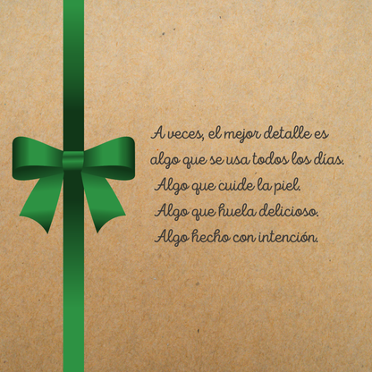 Tarjeta de Regalo